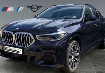 BMW X6 77.445 km 53.380 &euro; Bamberg 96050