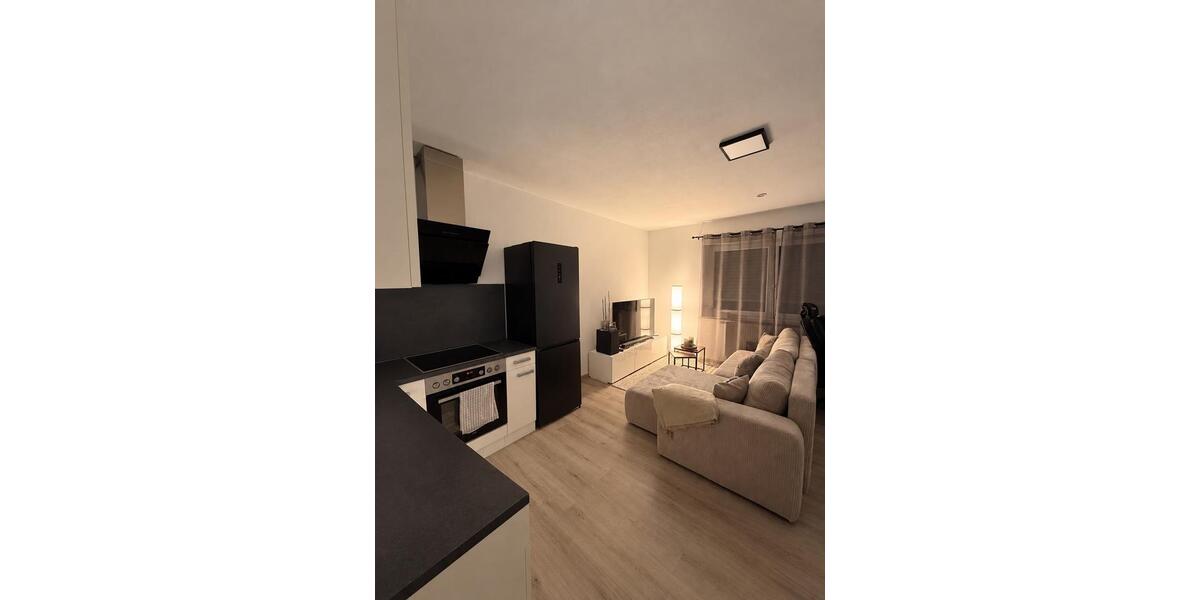 Etagenwohnung Gundelsheim - 2 Zimmer, 48 m&sup2;, 600&euro; | Angebot:27571393