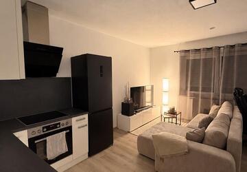 Wohnung Gundelsheim - 2 Zimmer, 48 m&sup2;, 600&euro; | Angebot:27571393