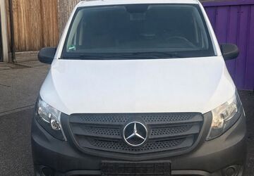 Mercedes-Benz Vito 286.938 km 8.200 &euro; Bamberg 96050