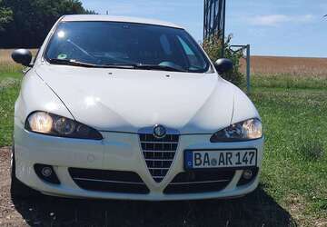 Alfa Romeo 147 229.000 km 990 &euro; Memmelsdort 96117