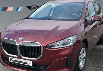 BMW 218 Active Tourer 140.802 km 16.440 &euro; Bamberg 96050