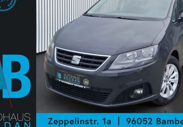 Seat Alhambra 115.818 km 18.990 &euro; Bamberg 96052