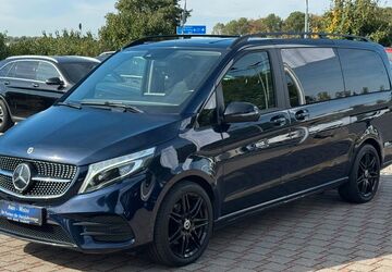Mercedes-Benz V 250 232.000 km 31.850 &euro; Bamberg 96052