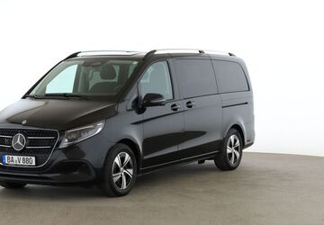 Mercedes-Benz V 250 6.000 km 61.441 &euro; Bamberg 96052