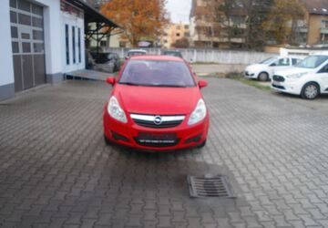 Opel Corsa 180.984 km 2.599 &euro; Bamberg 96052