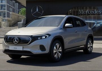 Mercedes-Benz EQA 120.000 km 29.954 &euro; Bamberg 96052