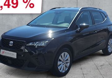 Seat Arona 10.201 km 20.232 &euro; Bamberg 96052