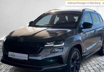Skoda Karoq 17.445 km 29.839 &euro; Bamberg 96052