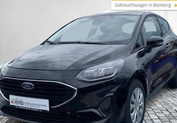 Ford Fiesta 89.149 km 10.379 &euro; Bamberg 96052