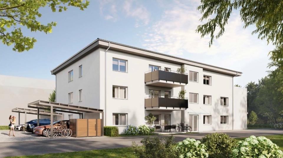 Etagenwohnung Forchheim - 2 Zimmer, 65 m&sup2;, 1.190&euro; | Angebot:27545774