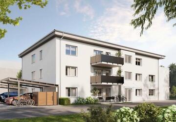 Wohnung Forchheim - 2 Zimmer, 65 m&sup2;, 1.190&euro; | Angebot:27545774