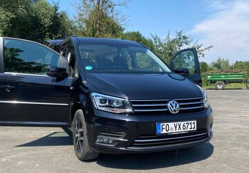VW Caddy Maxi 97.204 km 26.499 &euro; Pretzfeld 91362