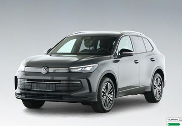 VW Tiguan 9.000 km 38.880 &euro; Bamberg 96052