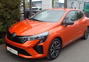 Renault Clio 22.279 km 19.210 &euro; Bamberg 96052
