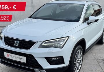 Seat Ateca 70.000 km 19.812 &euro; Bamberg 96052