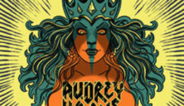 Audrey Horne - Album European Tour 2026