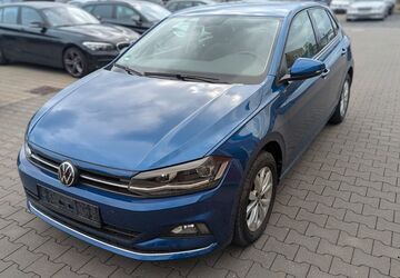 VW Polo 58.449 km 15.990 &euro; Bamberg 96052