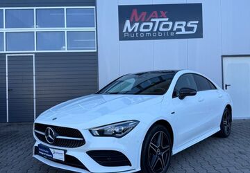 Mercedes-Benz CLA 250 64.000 km 29.900 &euro; Burgebrach 96138