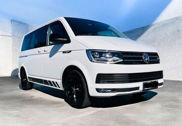 VW T6 Multivan 129.800 km 35.478 &euro; Hirschaid 96114