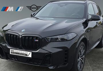 BMW X5 M60 40.889 km 69.870 &euro; Bamberg 96050