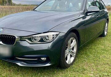 BMW 320 229.000 km 12.400 &euro; Bamberg 96047