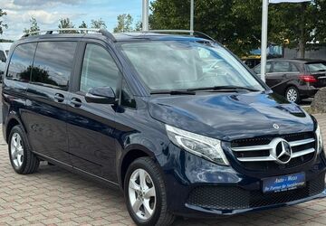 Mercedes-Benz V 220 109.000 km 35.000 &euro; Bamberg 96052