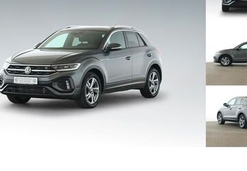 VW T-Roc 41.500 km 25.480 &euro; Bamberg 96052