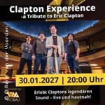 Clapton Experience - Die ultimative Eric Clapton Hommage