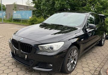 BMW 530 Gran Turismo 282.000 km 8.500 &euro; Bamberg 96052
