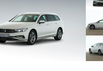 VW Passat Variant 52.000 km 31.480 &euro; Bamberg 96052