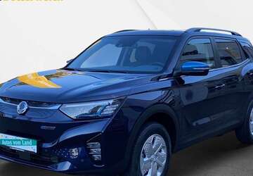 SsangYong Korando 12.000 km 25.990 &euro; Schönbrunn 96185
