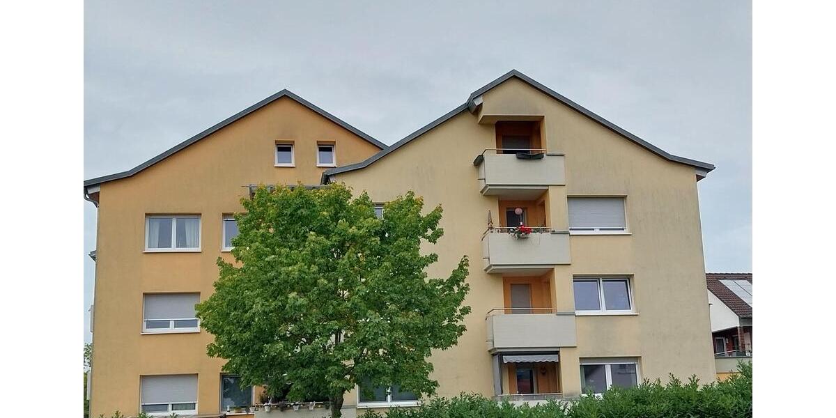 Etagenwohnung Zeil am Main - 3 Zimmer, 66 m&sup2;, 620&euro; | Angebot:27593360