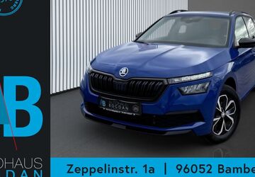 Skoda Kamiq 7.960 km 21.180 &euro; Bamberg 96052