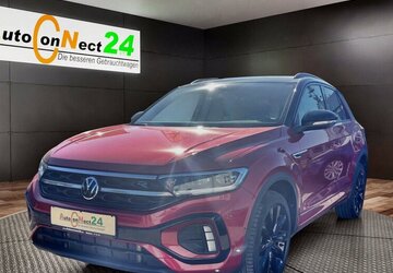 VW T-Roc R-Line Black-Pack *Pano/Matrix-LED/Navi/SHZG 22.485 km 27.990 &euro; Bamberg 96052