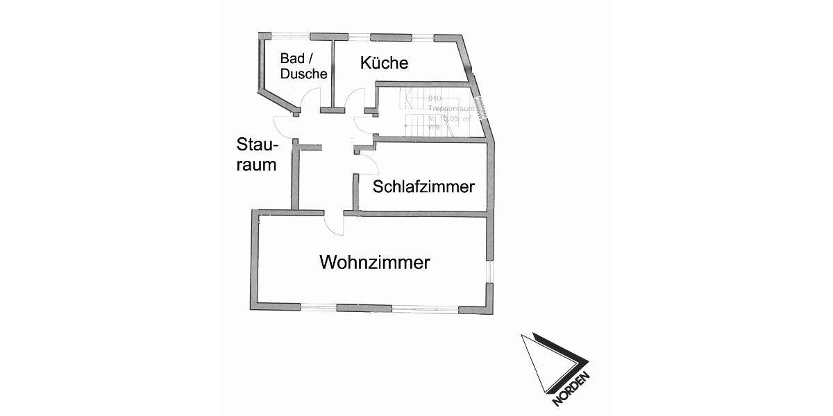 Grundriss (Skizze)