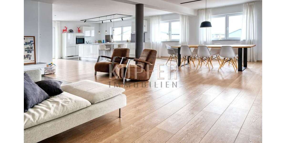Etagenwohnung Höchstadt an der Aisch - 3 Zimmer, 166 m&sup2;, 1.600&euro; | Angebot:27553551