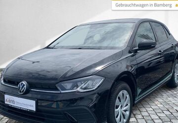 VW Polo 44.257 km 16.689 &euro; Bamberg 96052
