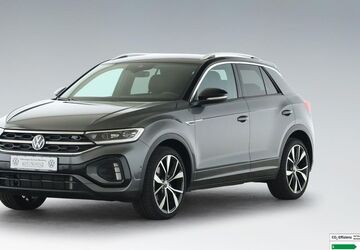 VW T-Roc 22.000 km 31.880 &euro; Bamberg 96052