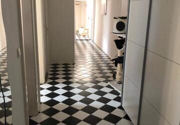 Wohnung Bamberg Gereuth - 4 Zimmer, 110 m&sup2;, 1.100&euro; | Angebot:27577339