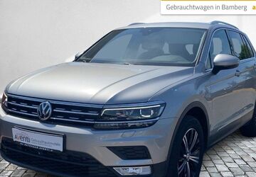 VW Tiguan 61.367 km 19.879 &euro; Bamberg 96052