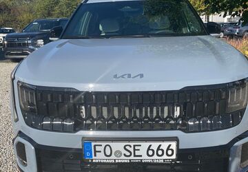 Kia Seltos 1.500 km 39.490 &euro; Forchheim 91301