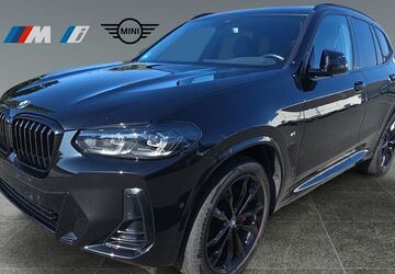 BMW X3 33.439 km 39.920 &euro; Bamberg 96050