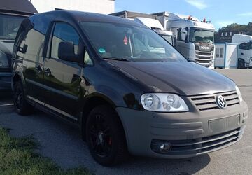 VW Caddy 243.960 km 1.500 &euro; Eltmann 97483