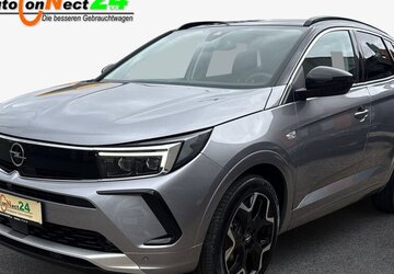 Opel Grandland Ultimate *ACC/Navi/19Zoll Alu/LED/el.Hec 35.065 km 21.790 &euro; Bamberg 96052